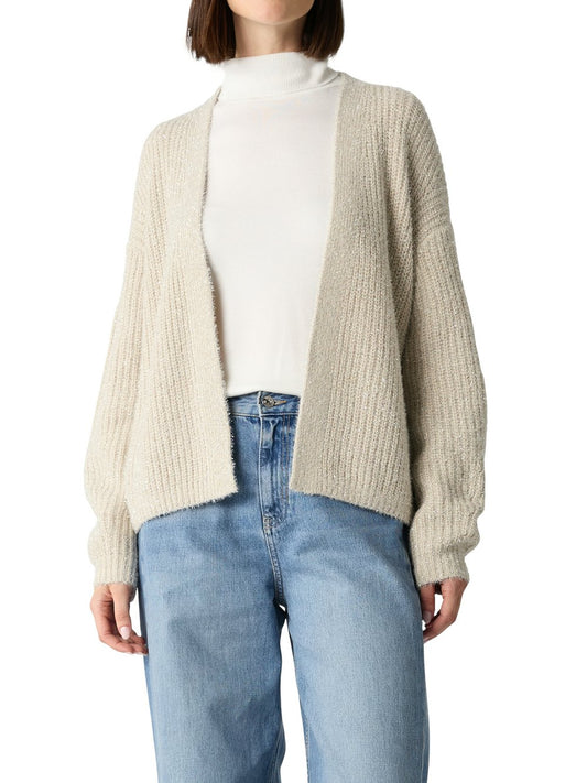 comma Strickhülle Damen Rippe