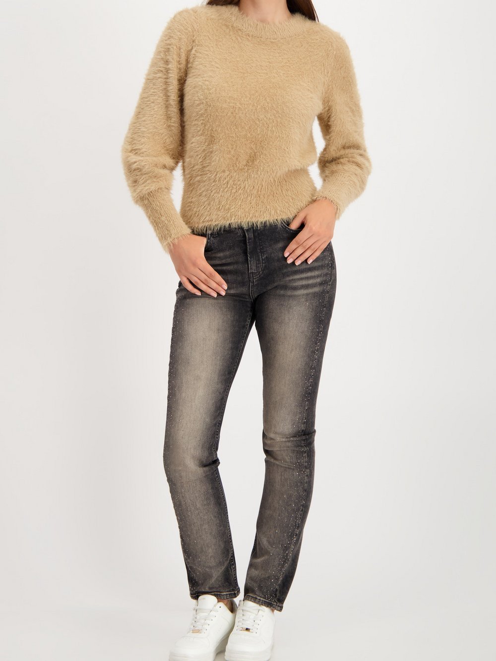 Monari Strickpullover Damen