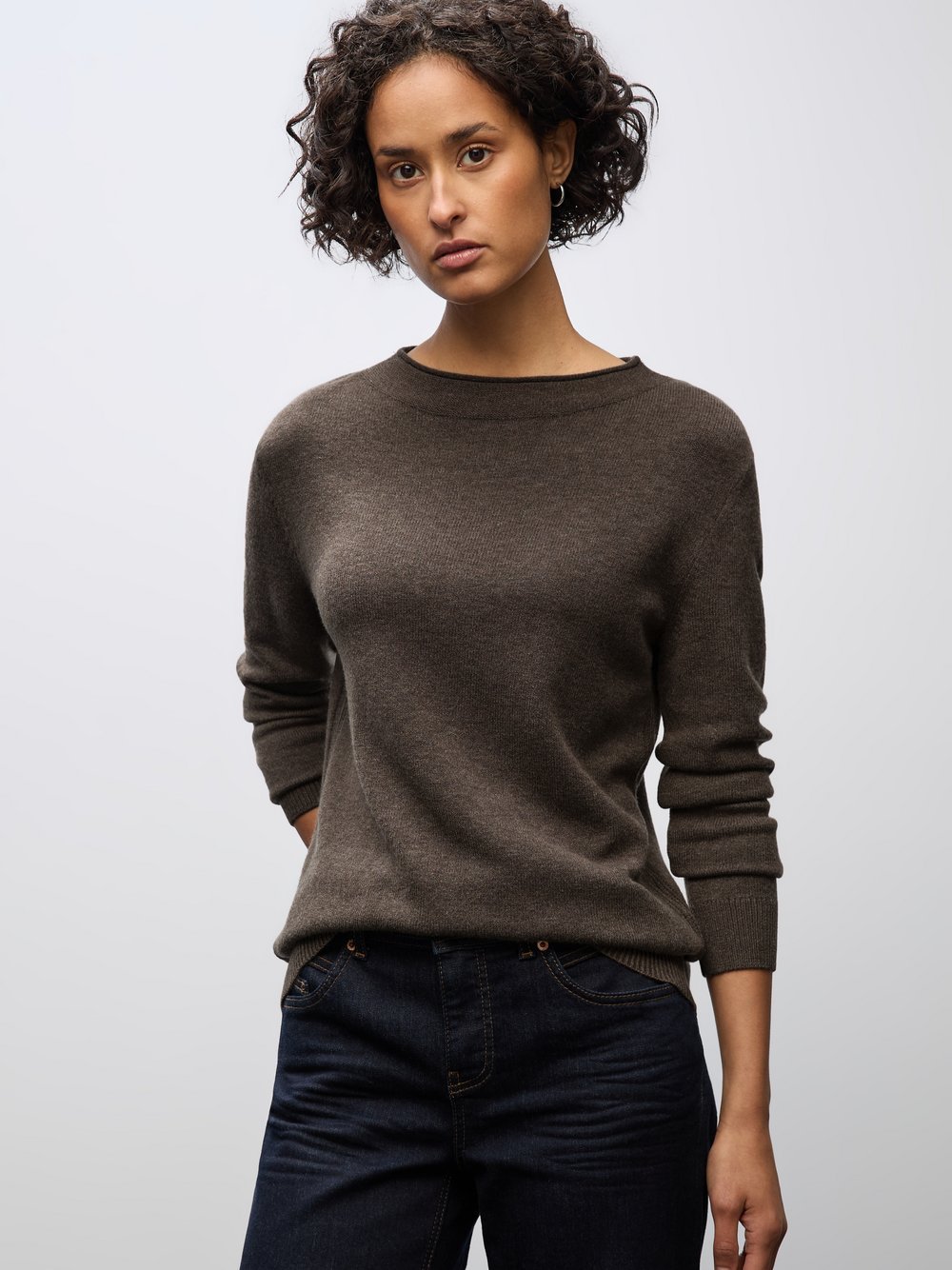 Street One Strickpullover Damen