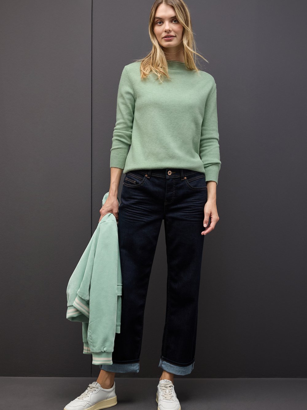 Street One Strickpullover Damen