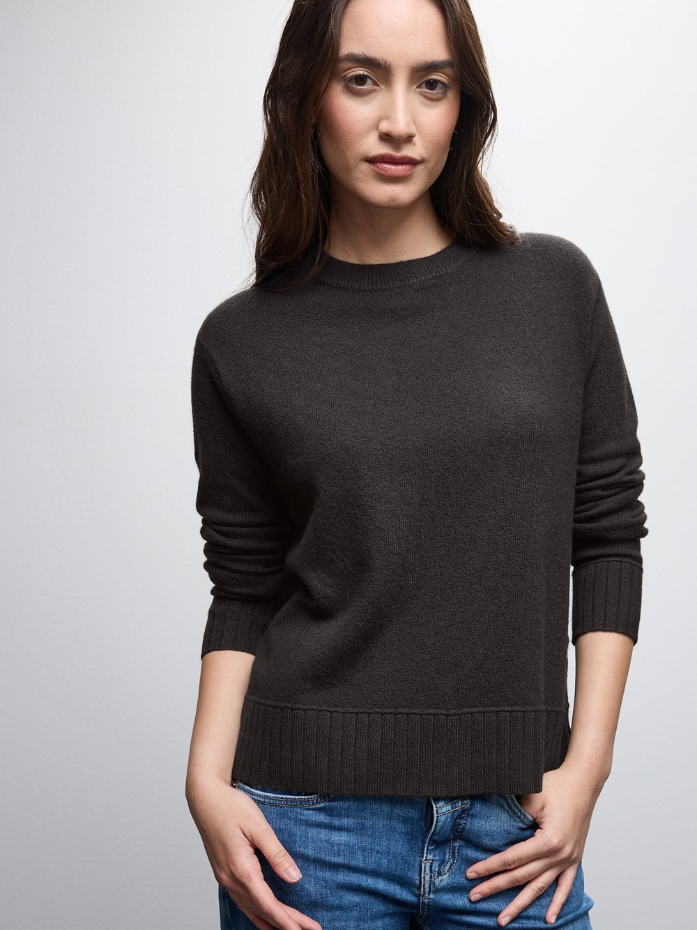 Street One Strickpullover Damen