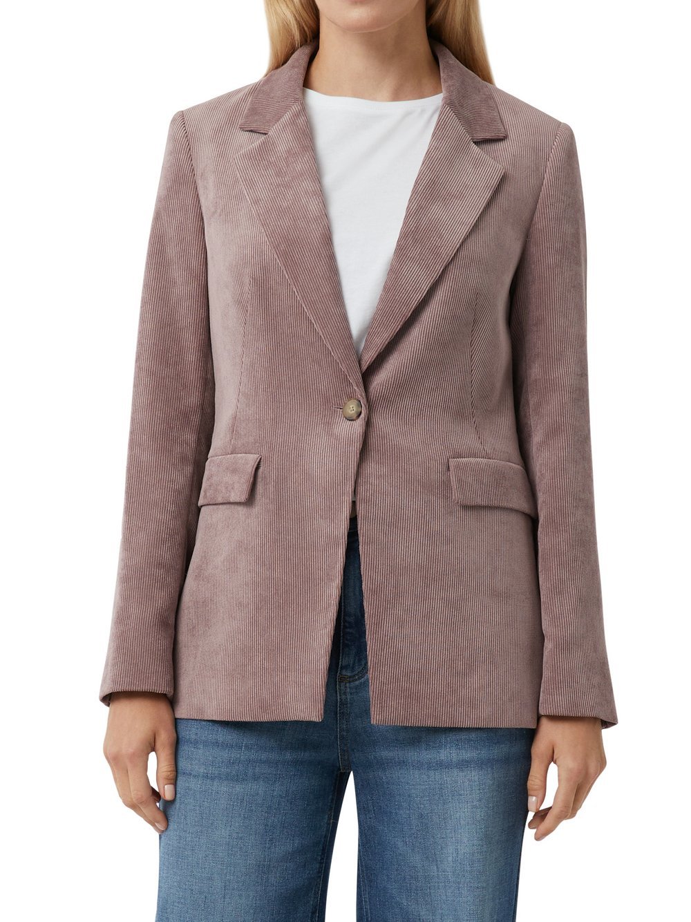 comma Cordblazer Damen