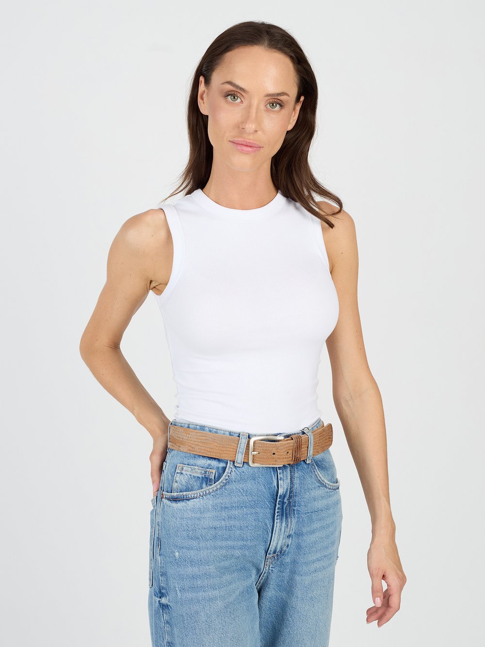 JCC Ledergürtel Damen