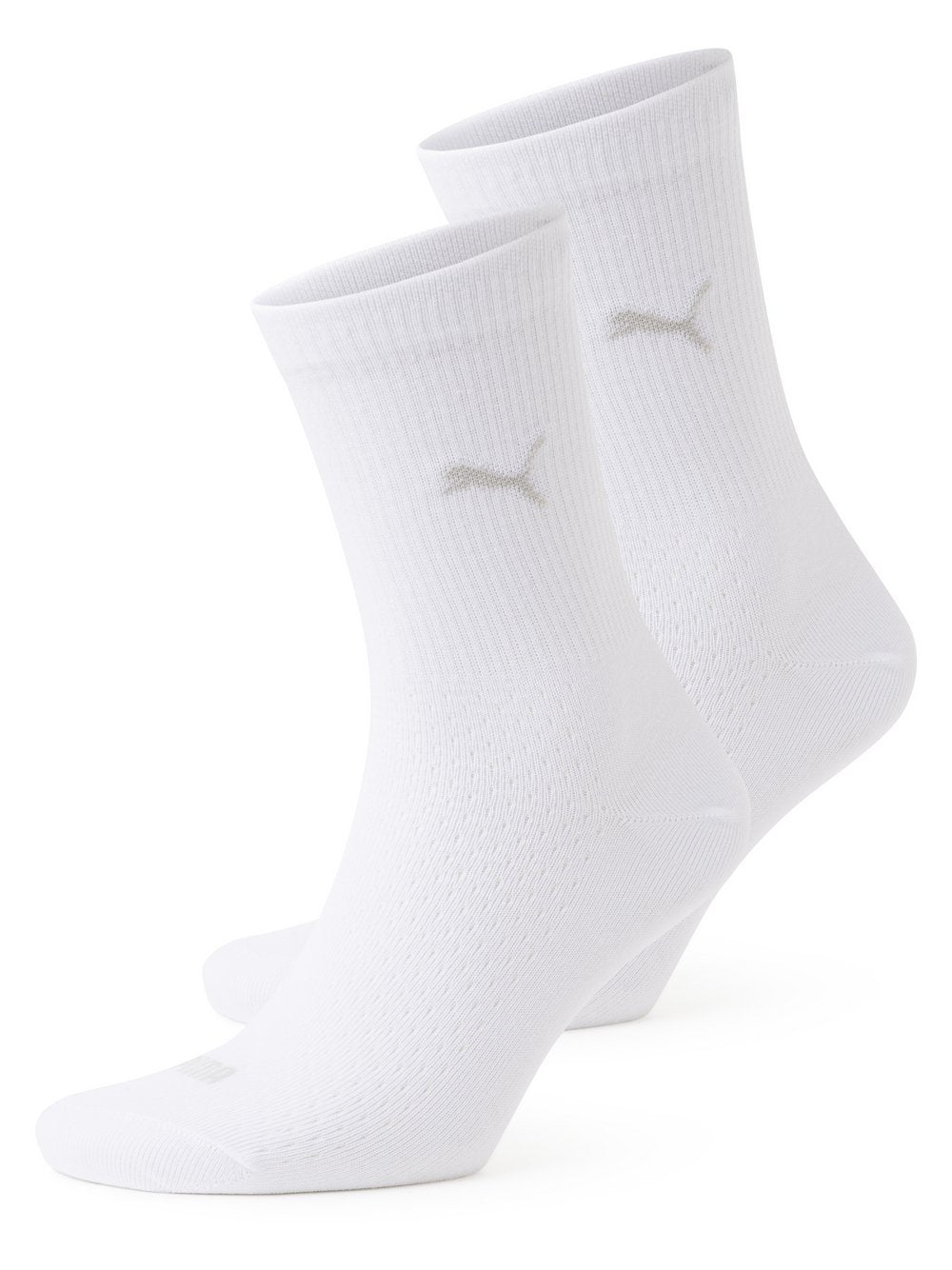 Puma Socken im 2er-Pack Damen Feinstrick