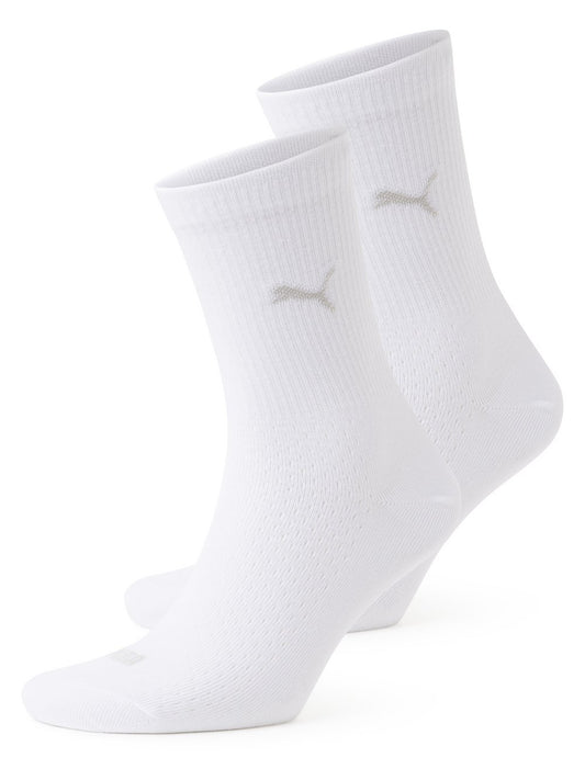 Puma Socken im 2er-Pack Damen Feinstrick