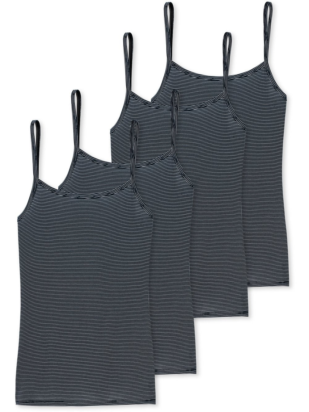 Schiesser Sneakersocken Herren Jersey