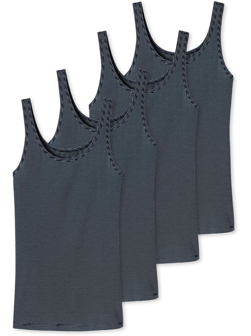 Schiesser Sneakersocken Herren Jersey