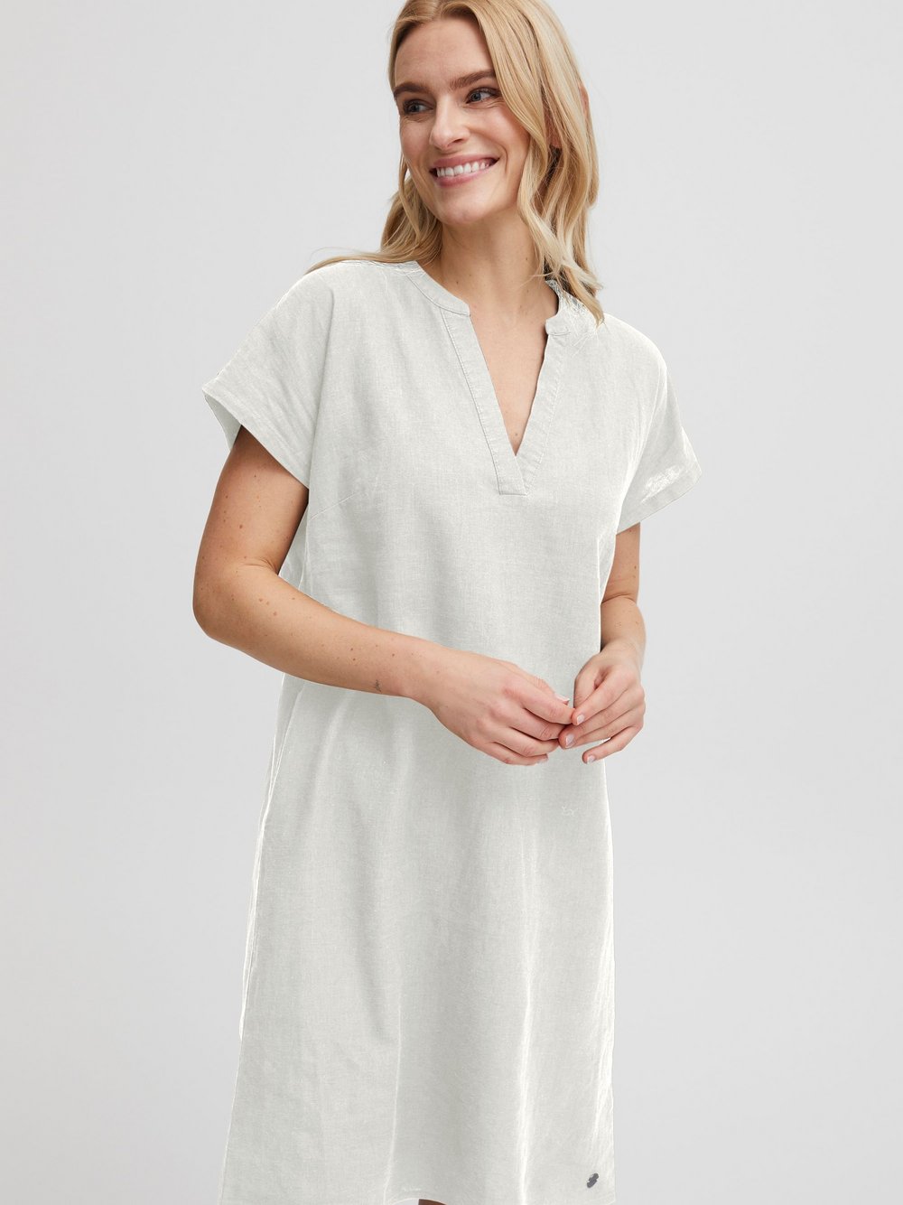 OXMO Blusenkleid Damen