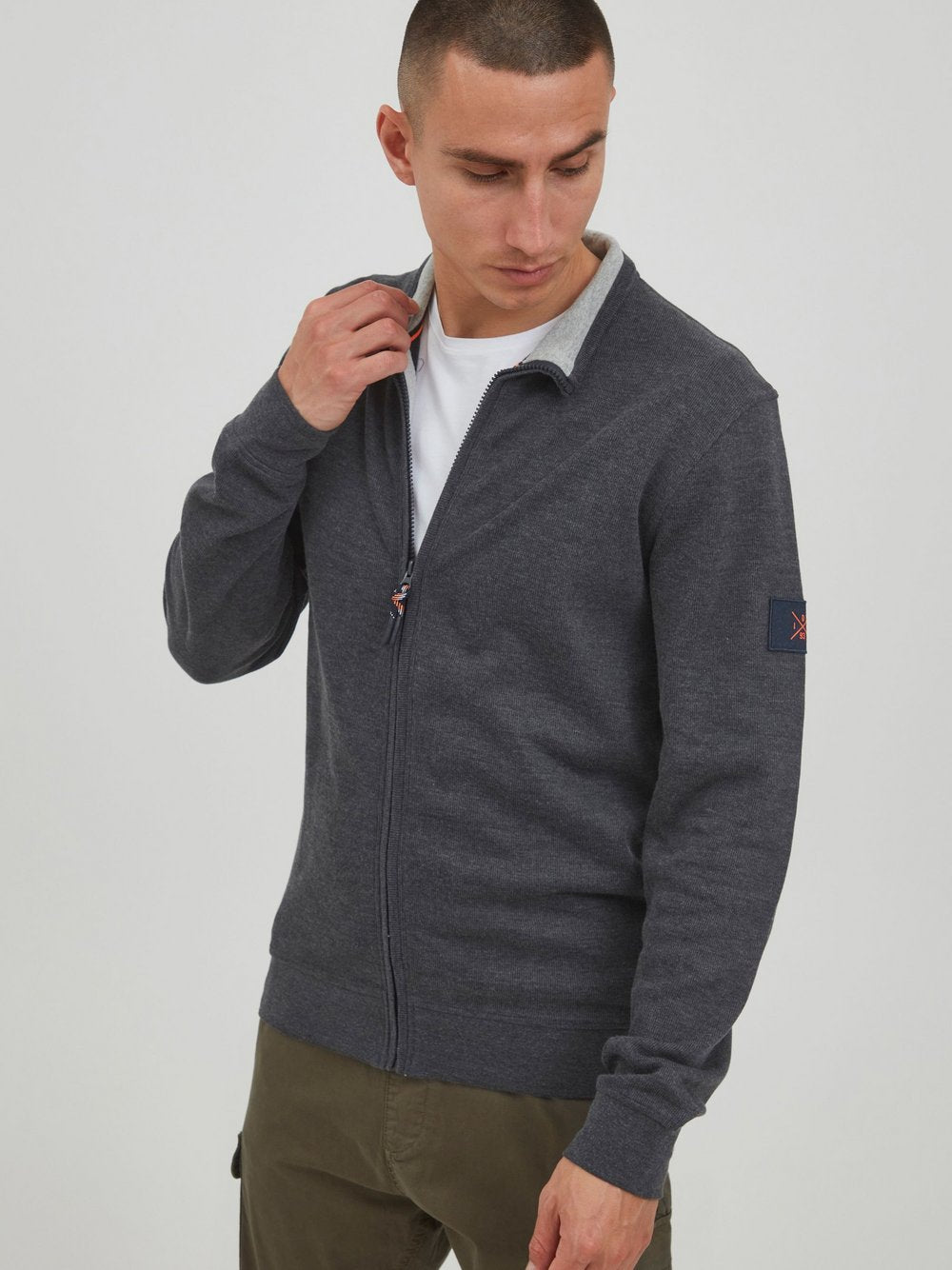 Indicode Sweatjacke Herren