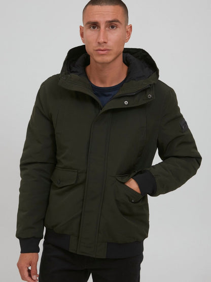 Indicode Winterjacke Herren