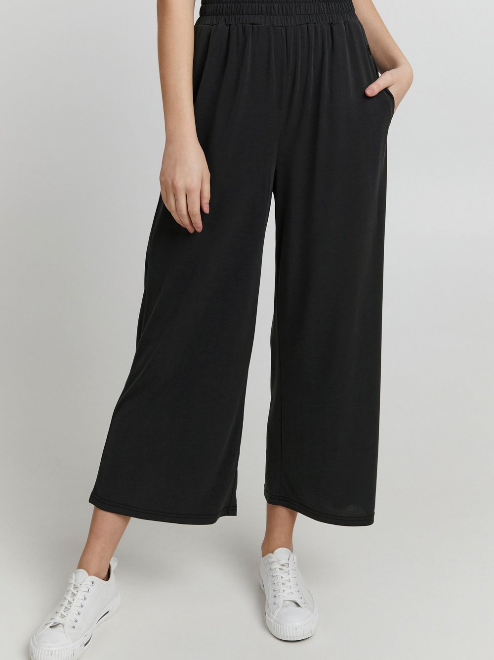 OXMO Stoffhose Damen