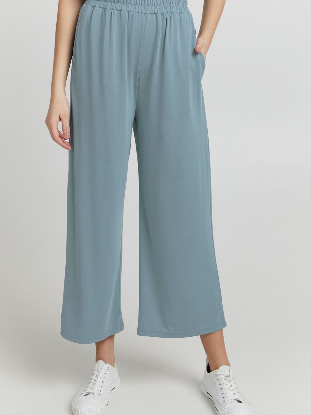 OXMO Stoffhose Damen