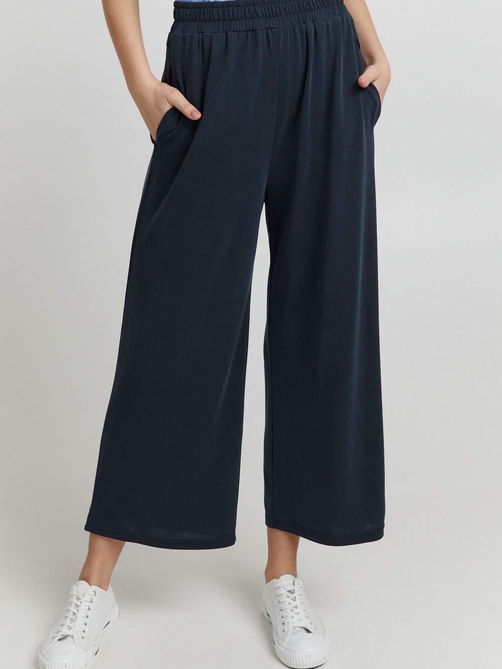 OXMO Stoffhose Damen