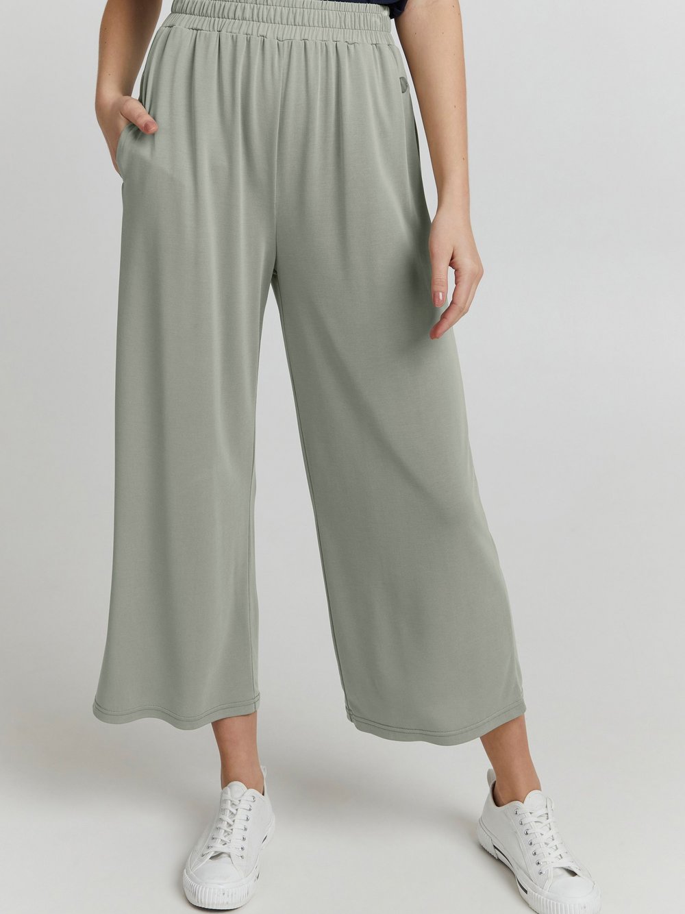 OXMO Stoffhose Damen