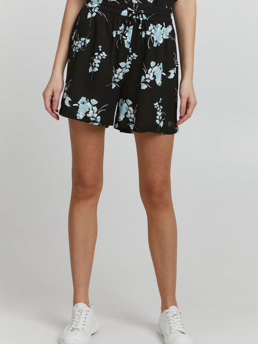OXMO Shorts Damen Viskose