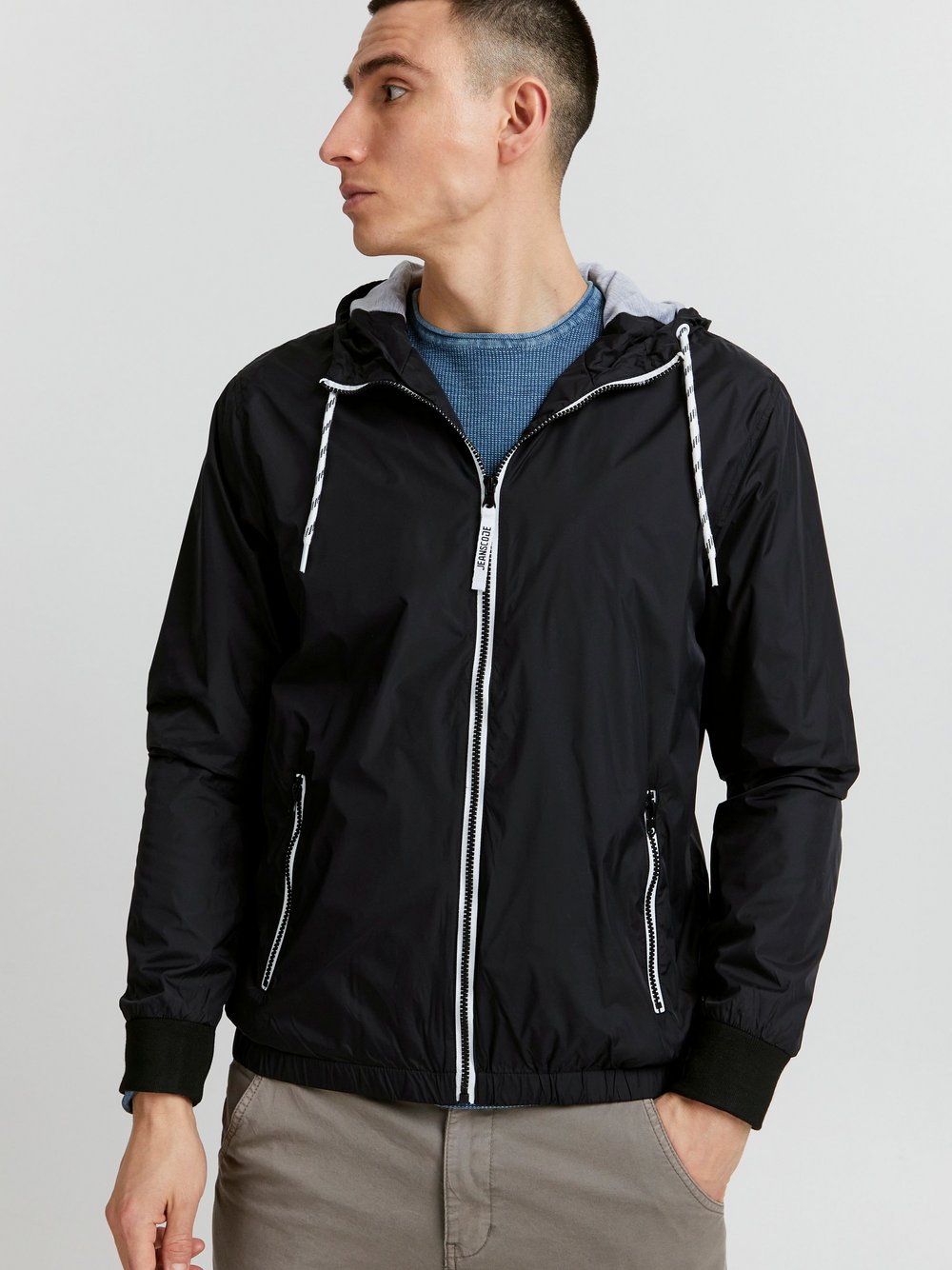 Indicode Kurzjacke Herren