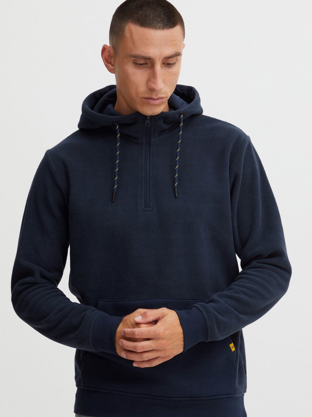 Indicode Fleecepullover Herren