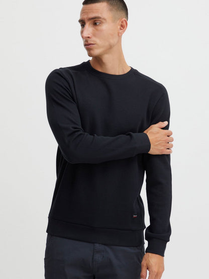 Indicode Sweatshirt Herren Baumwolle