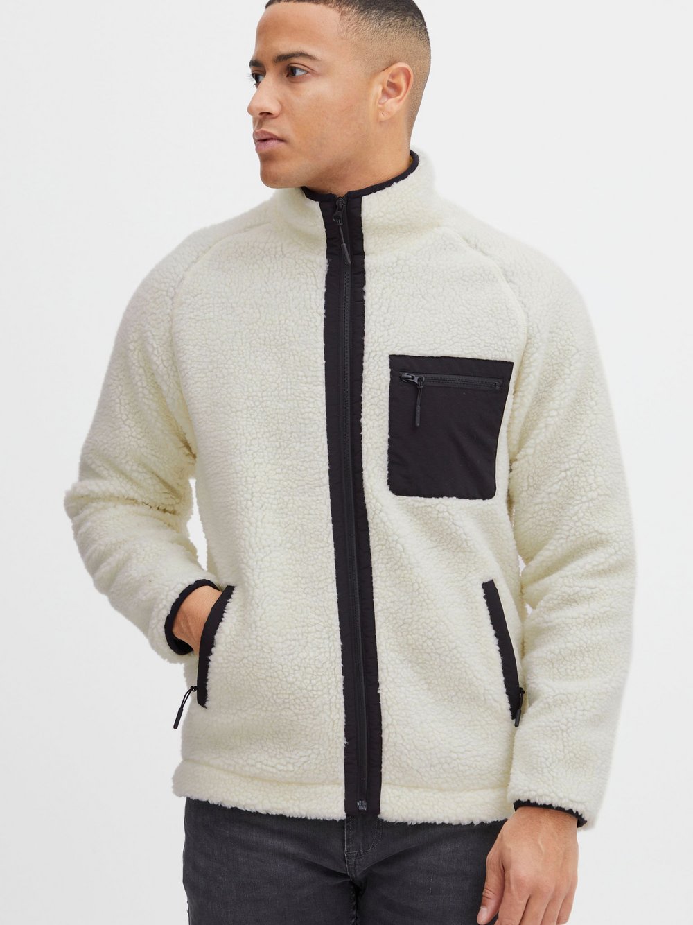 Indicode Kapuzensweatjacke Herren