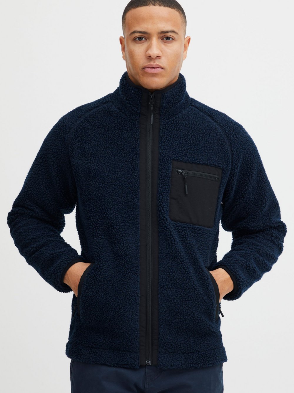 Indicode Kapuzensweatjacke Herren