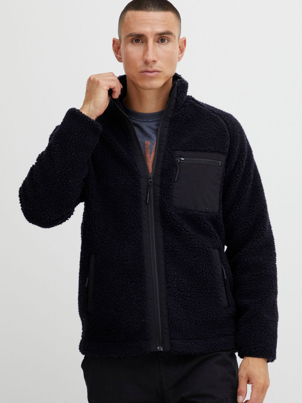 Indicode Kapuzensweatjacke Herren