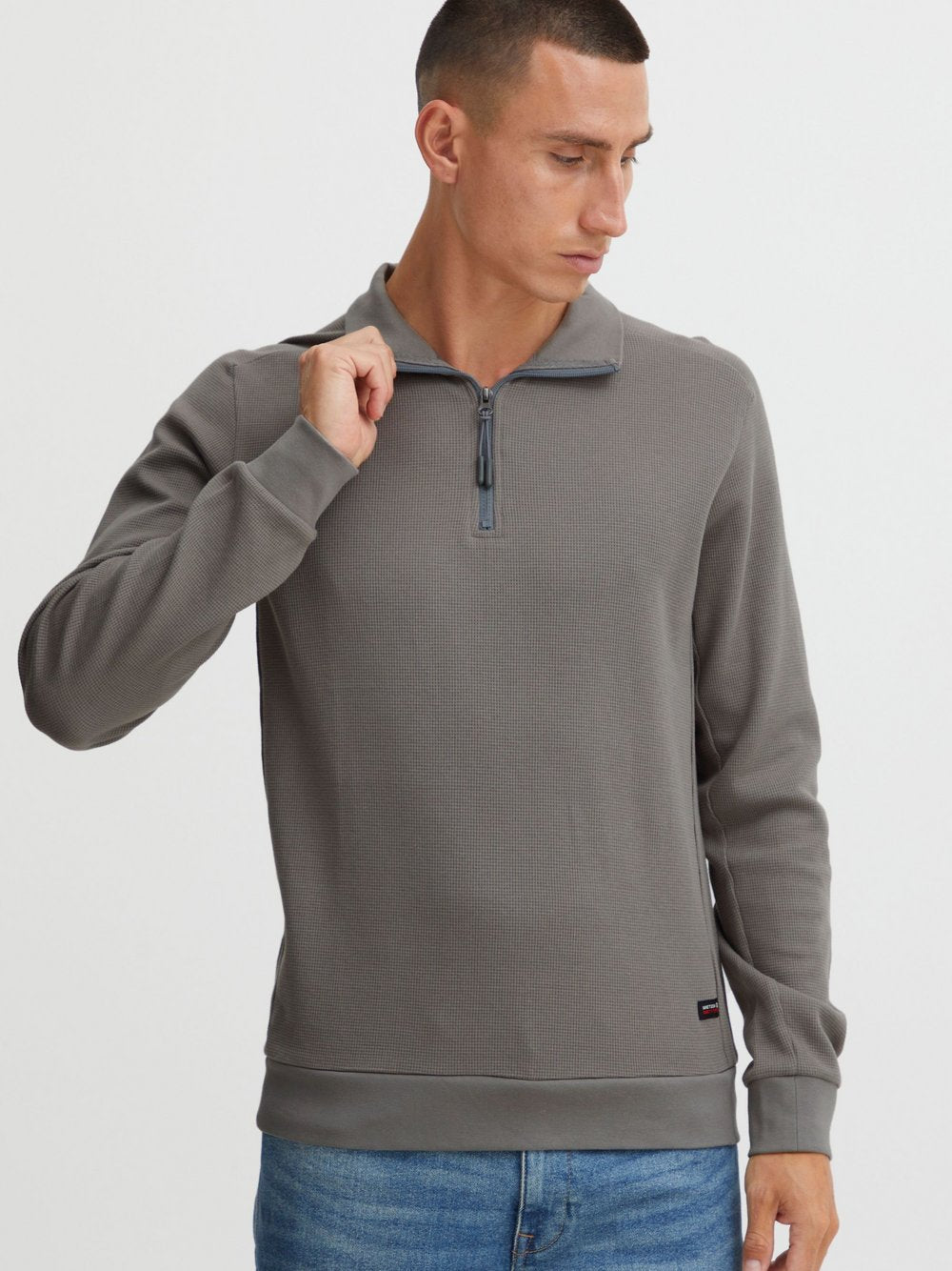 Indicode Troyer Herren Baumwolle