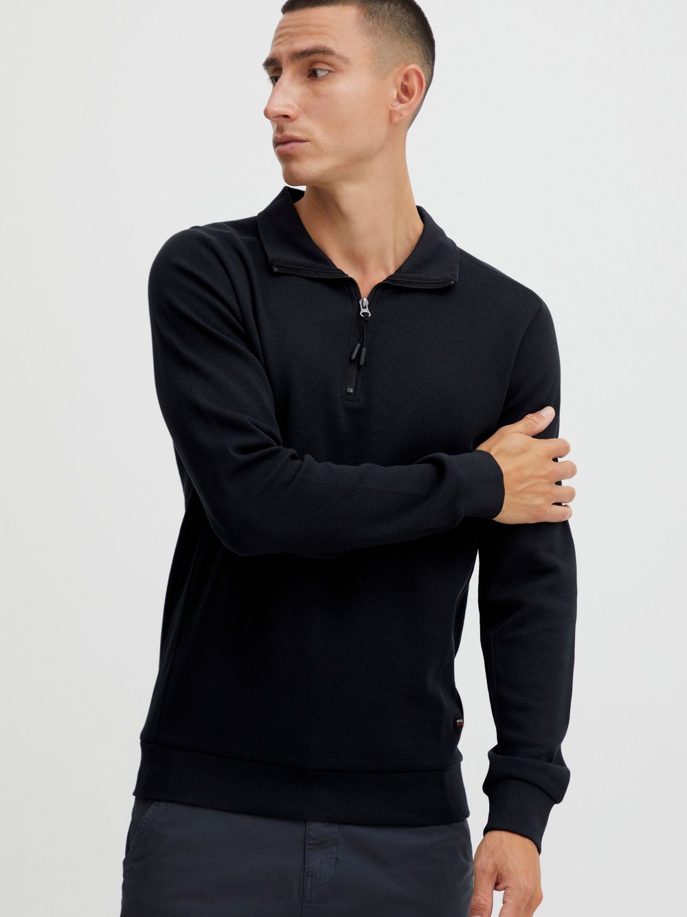 Indicode Troyer Herren Baumwolle