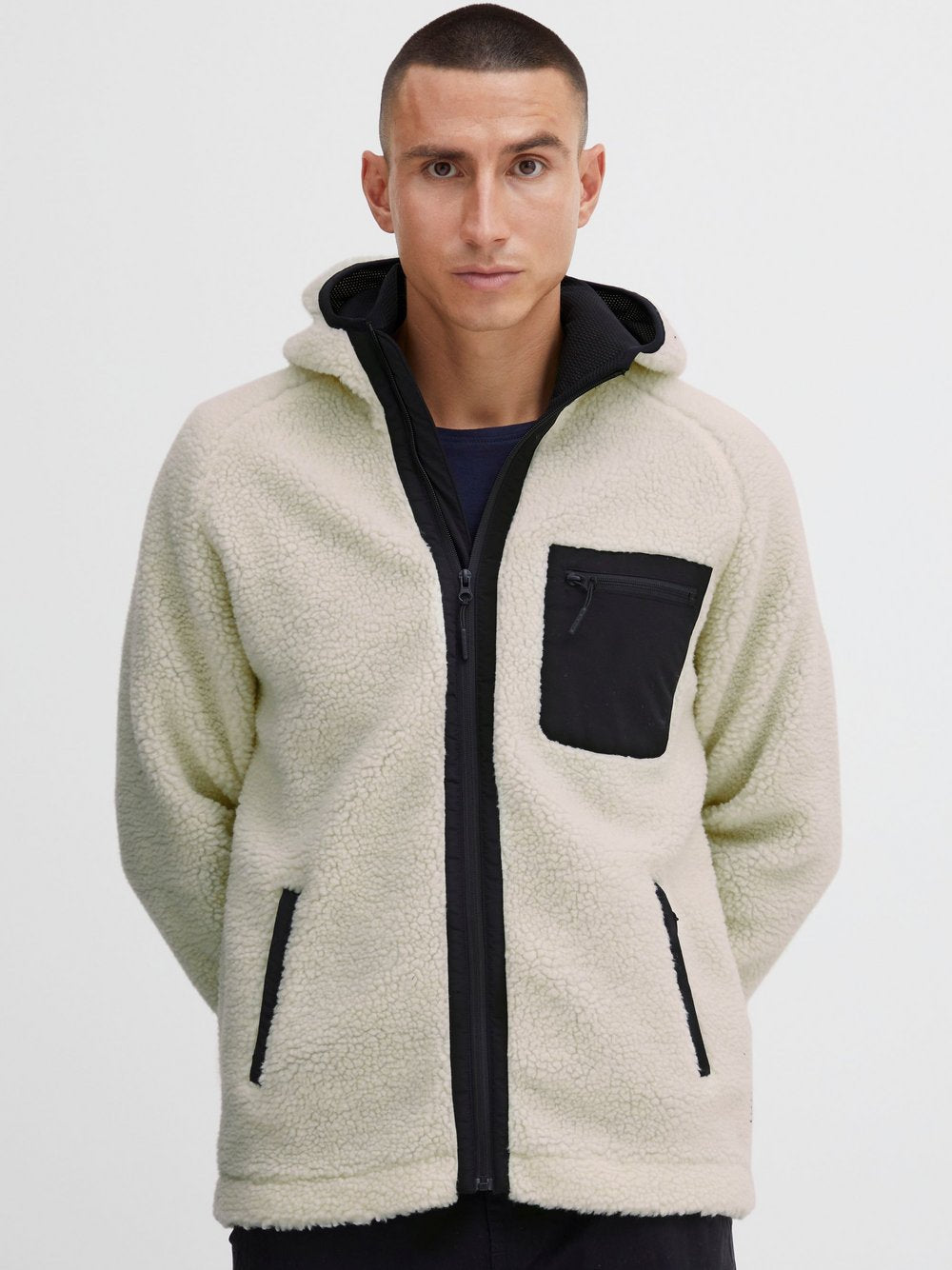 Indicode Winterjacke Herren