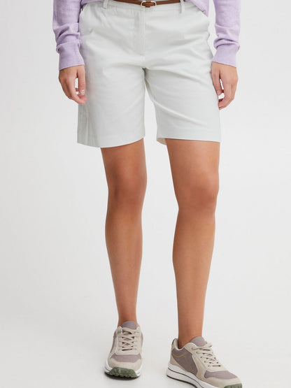 OXMO Shorts Damen Baumwolle