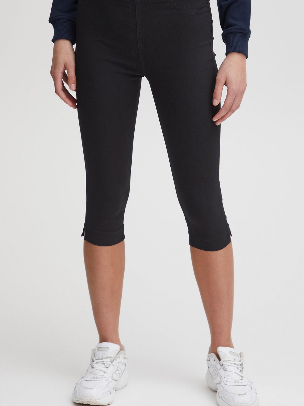 OXMO Stoffhose Damen Viskose