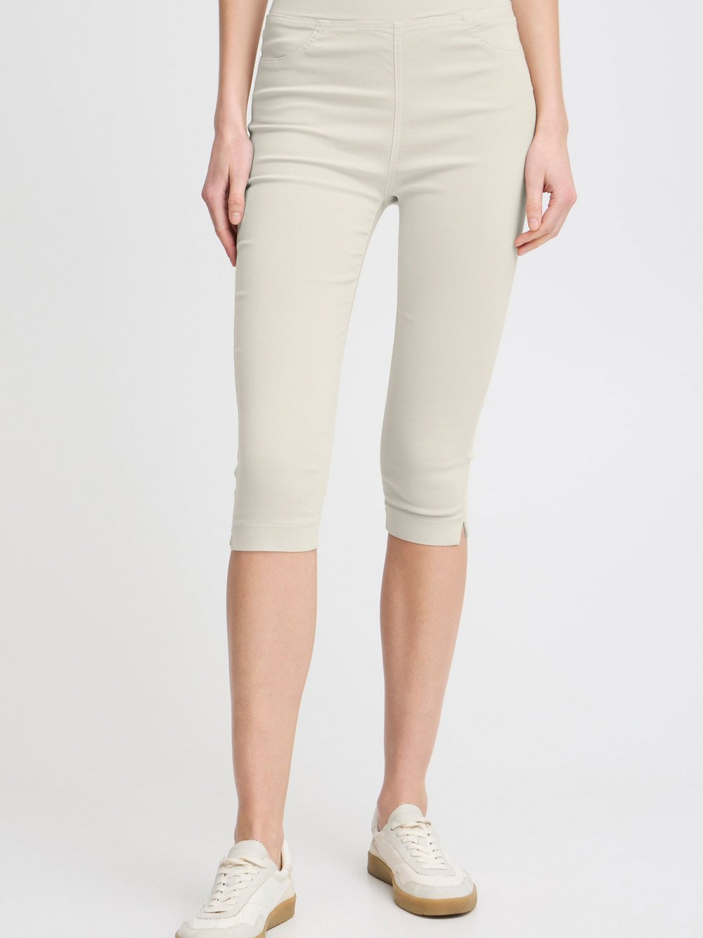 OXMO Stoffhose Damen Viskose