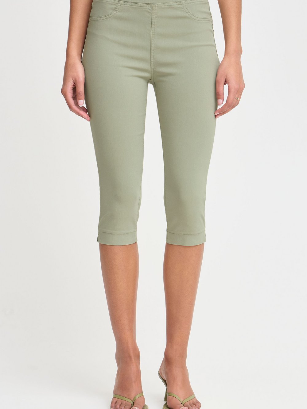OXMO Stoffhose Damen Viskose