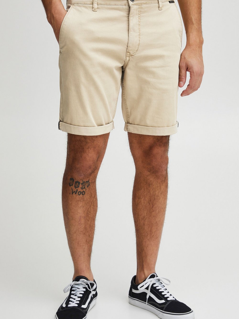 Indicode Chinoshorts Herren