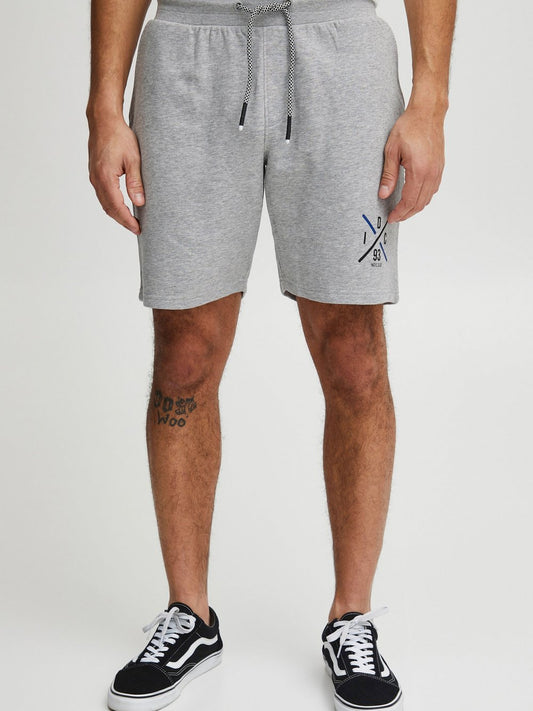 Indicode Sweatshorts Herren Baumwolle