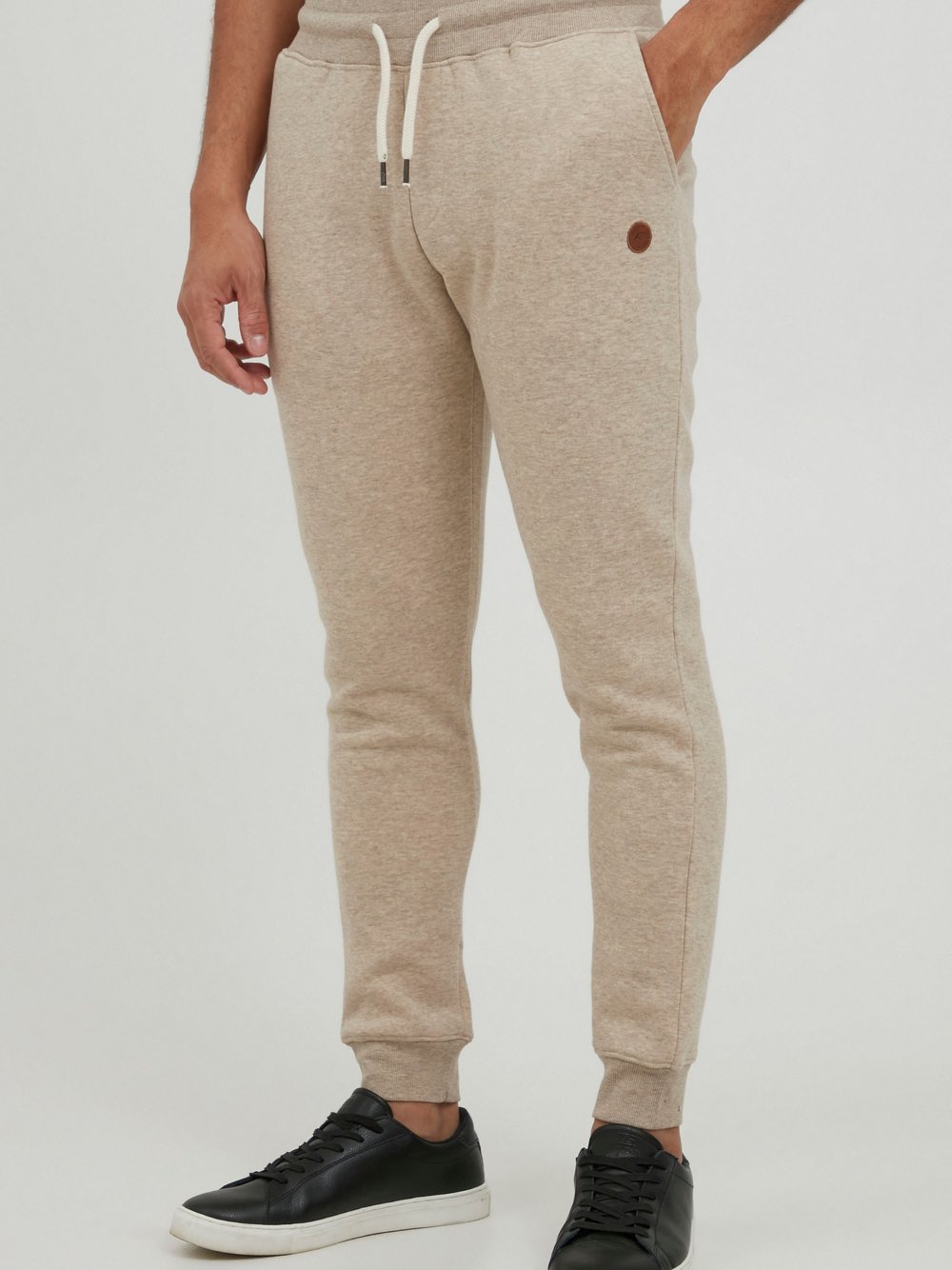 Indicode Sweathose Herren meliert