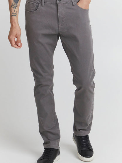 Indicode 5-Pocket-Jeans Herren Baumwolle