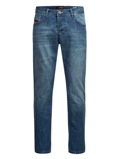 Alessandro Salvarini Jeans Herren Baumwolle