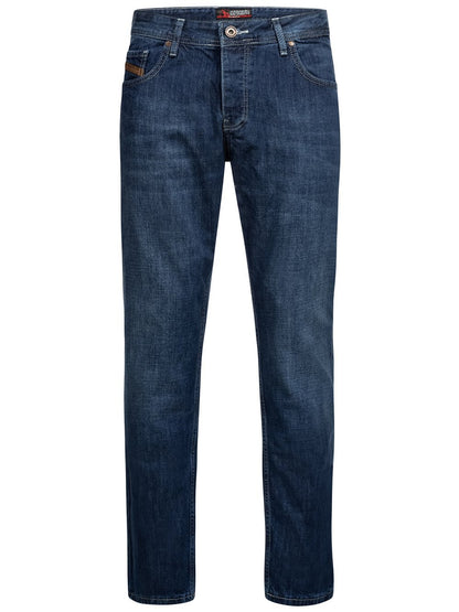 Alessandro Salvarini Jeans Herren Baumwolle