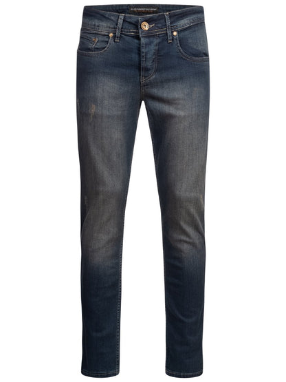 Alessandro Salvarini Jeans Herren Baumwolle