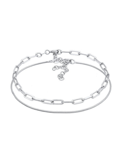 Elli PREMIUM Armband Damen Sterlingsilber