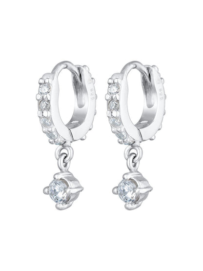 Elli Ohrringe Damen Sterlingsilber