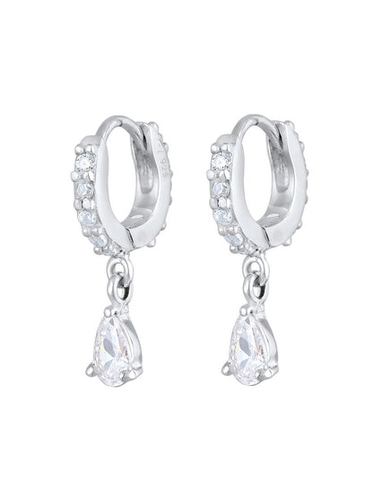 Elli Ohrringe Damen Sterlingsilber