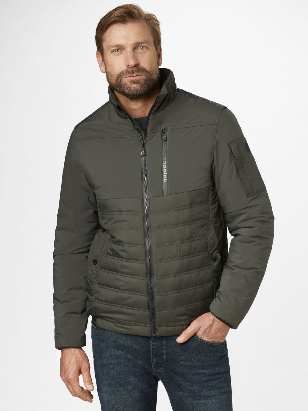 Redpoint Steppjacke Herren