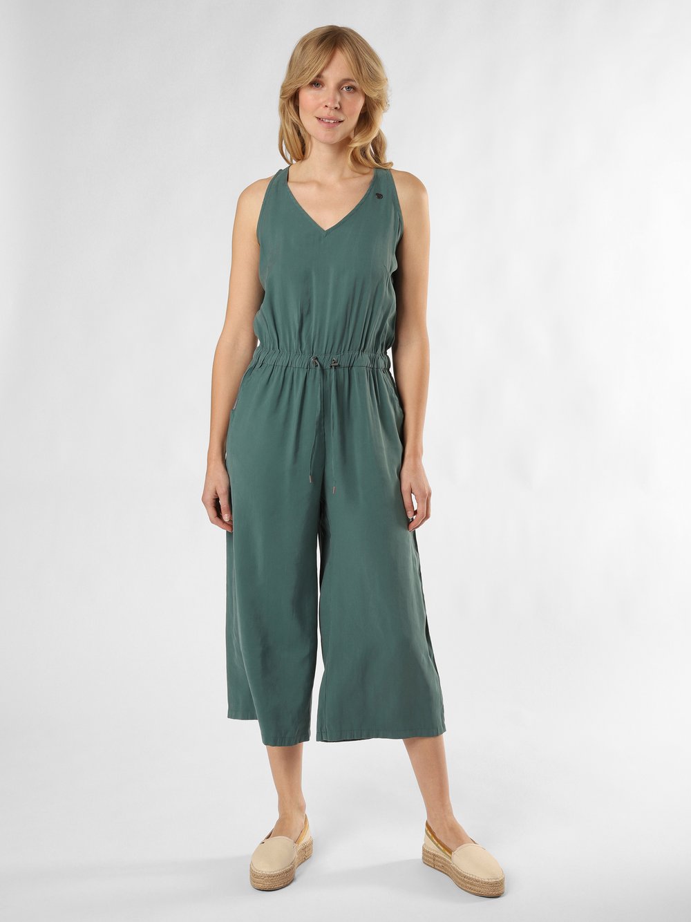 Ragwear Jumpsuit Damen Viskose