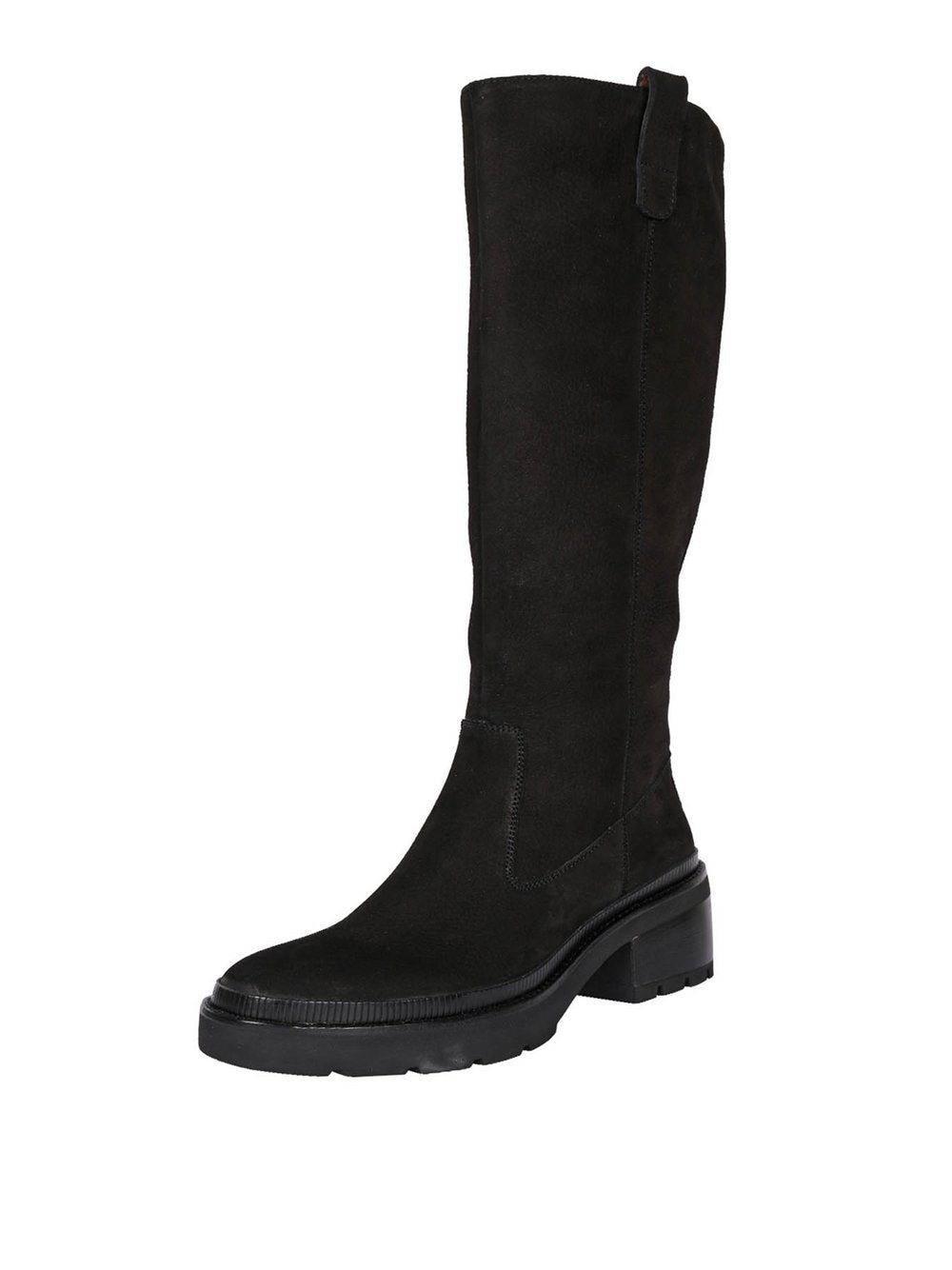 Crickit Stiefel Damen Leder