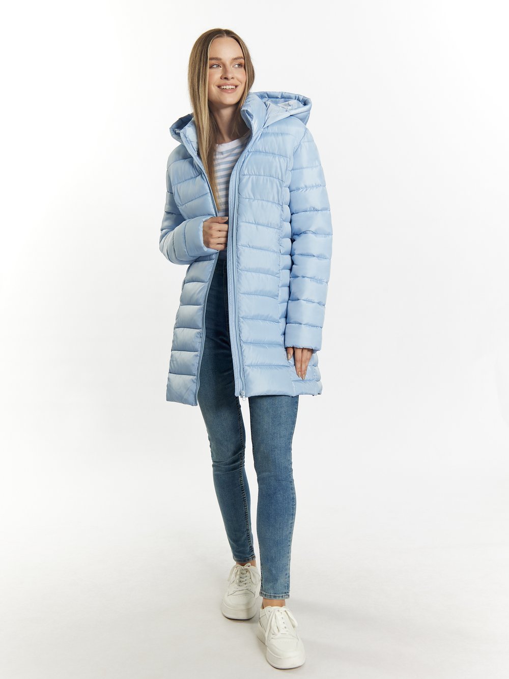 ICEBOUND wattierte Jacke Damen