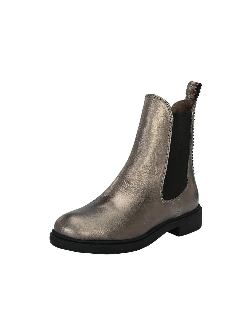 Crickit Chelsea-Boots Damen Leder