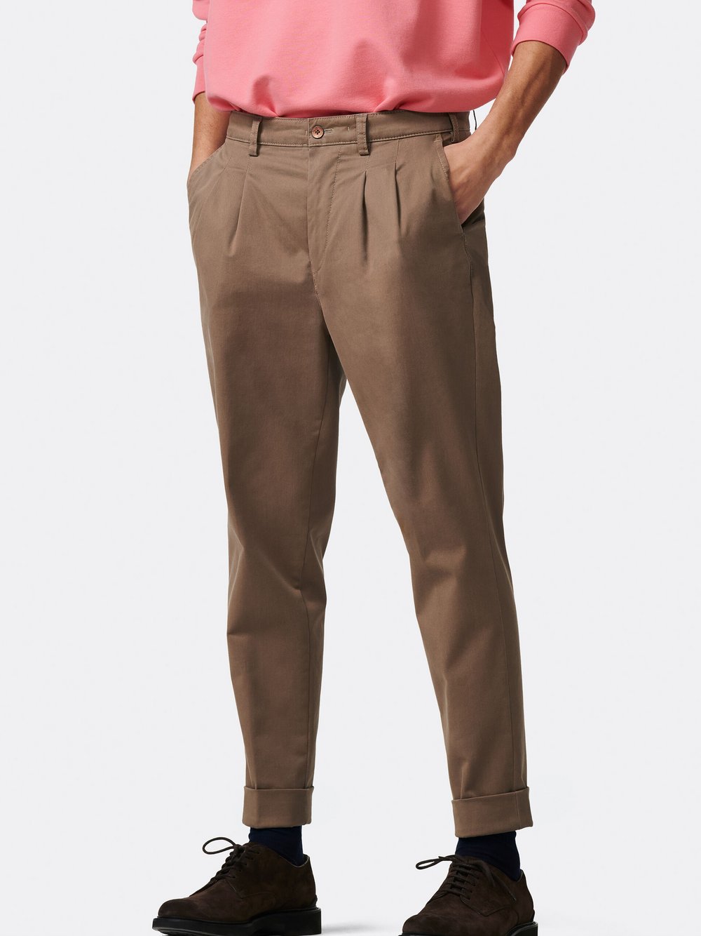 MMX Chino-Hose Herren Baumwolle