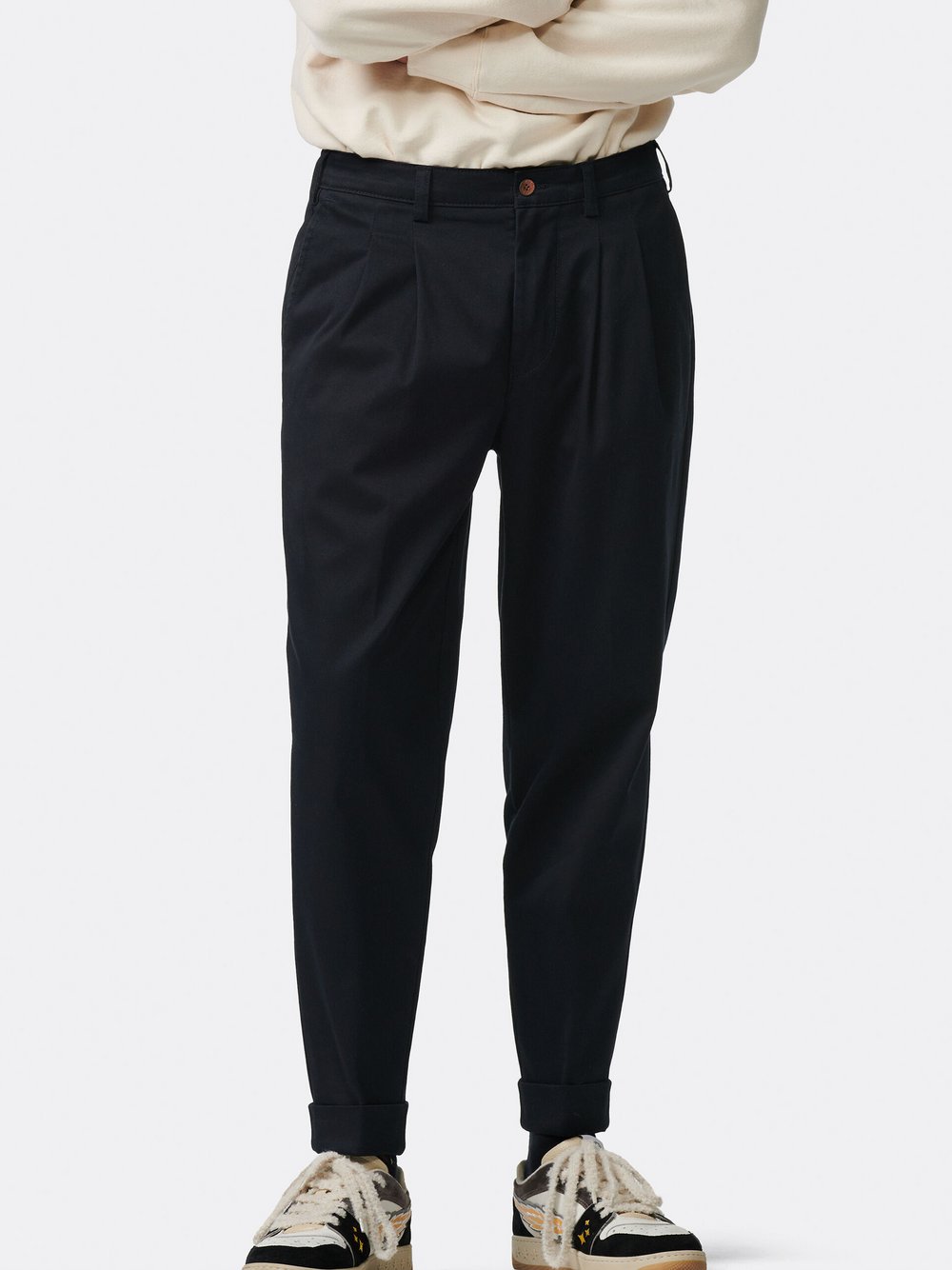 MMX Chino-Hose Herren Baumwolle