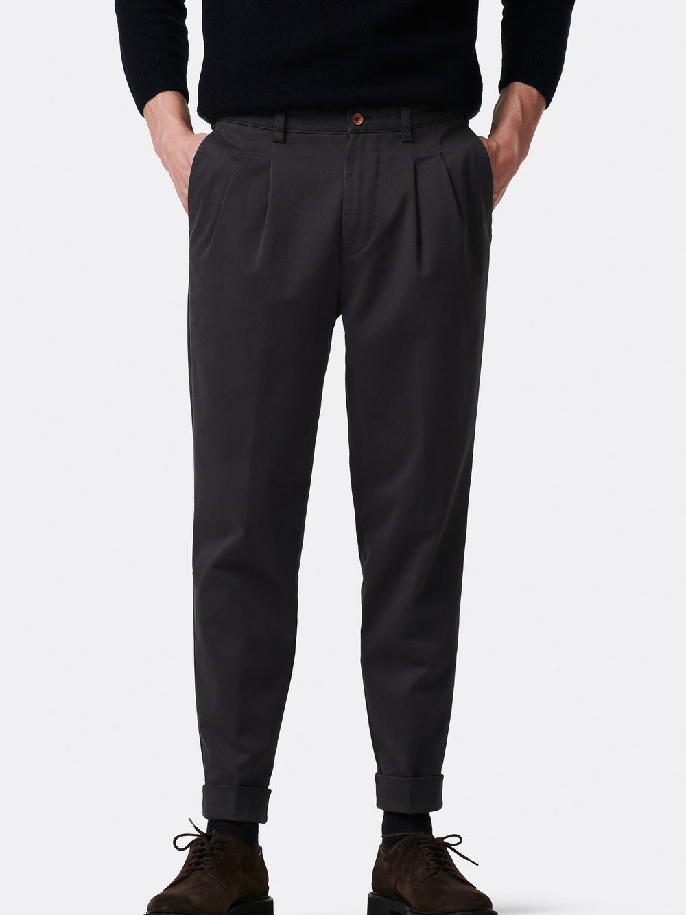 MMX Chino-Hose Herren Baumwolle